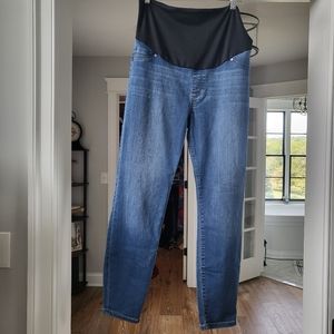 Liverpool Maternity Ankle Legging Size 12 Great condition